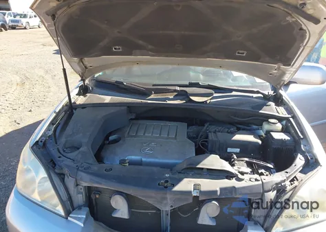 2009 Lexus Rx 350 из США, поврежденный, VIN 2T2GK31U99C058344